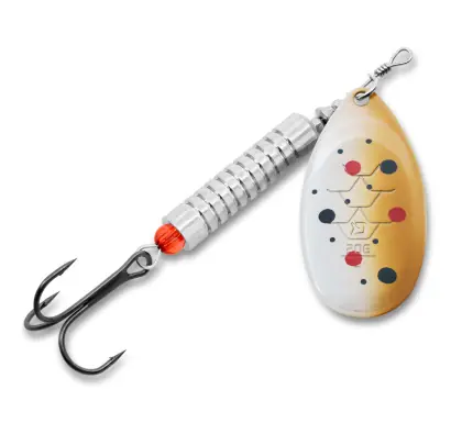 Spinner Delphin ARCH - farbe Trouty