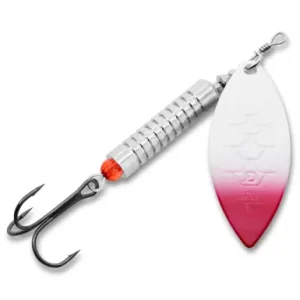 Spinner Delphin SPEAR - farbe RedEND