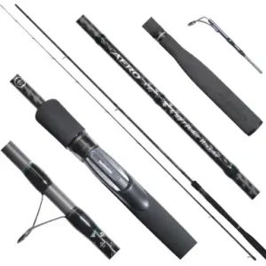 Angelrute Shimano Aero X2 Pellet Waggler 335 cm - 15g