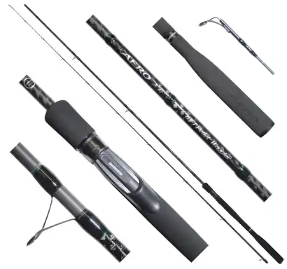Angelrute Shimano Aero X2 Pellet Waggler 335 cm - 15g