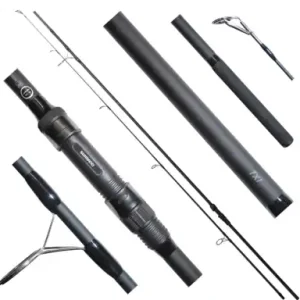 Angelrute Shimano Tribal TX-1B Carp Distance 366 cm - 3,25 lbs - 2 teile
