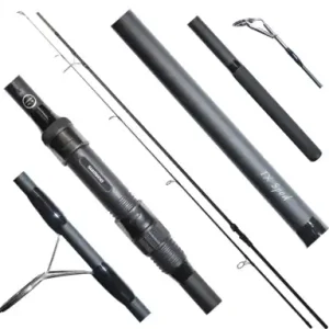 Angelrute Shimano Tribal TX-1B Spod 396 cm - 5,00 lbs - 2 teile