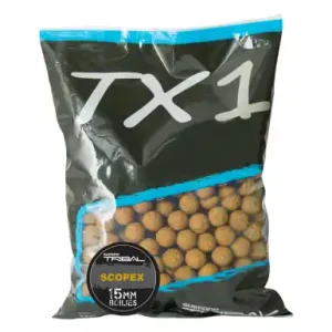 Boilies Shimano TX1 - Scopex 1kg