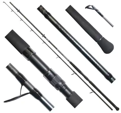 Angelrute Daiwa 26 Powermesh Catfish BOJE - 330 cm - 150 - 400 g