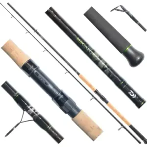 Angelrute Daiwa Megaforce Catfish BOJE - 300 cm - 200 - 600 g