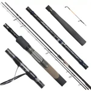 Angelrute Shimano Aero X5A Distance Power Feeder 396 cm - 150 g