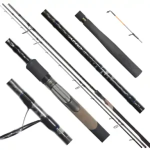 Angelrute Shimano Aero X5A Distance Power Feeder 427 cm - 160 g