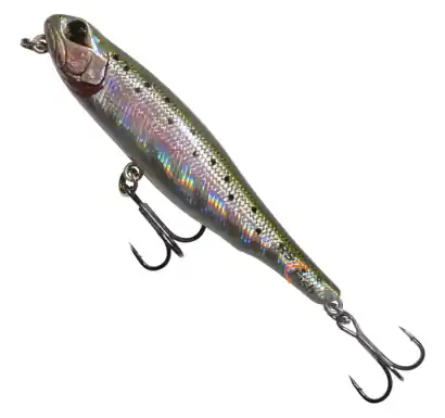 Wobbler Owner Tango Dancer 95 - barva Rainbow Trout