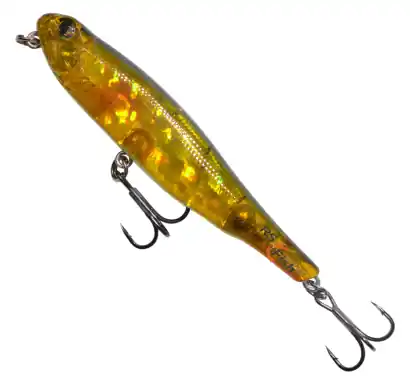 Wobbler Owner Tango Dancer 95 - barva Gold Shad