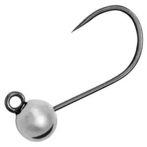 Wolfram Jig Delphin T-AREA BL - Silber
