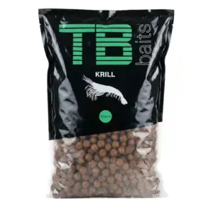 Boilies TB Baits 10 kg - Krill Ø 24 mm