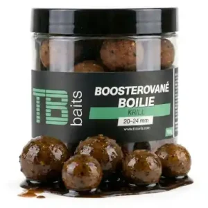 Boostered boilies TB Baits - Krill - Ø 20 - 24 mm