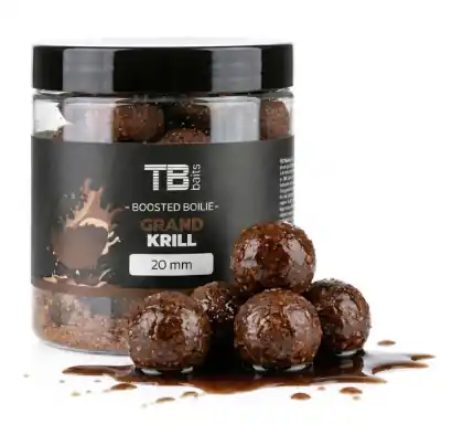 Boostered boilies TB Baits - Grand Krill