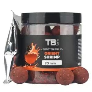 Boostered boilies TB Baits - Orient Shrimp