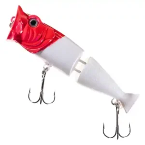 Wobbler Jaxon Atract Jointed Popper XXH-V - farbe VR-XHV080E