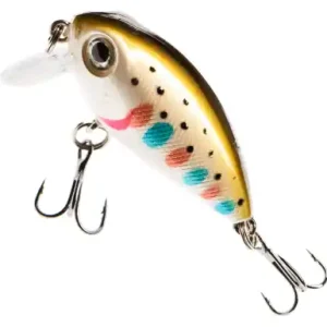 Wobbler Jaxon Atract Mini XXH-G - farbe VR-XHG035M