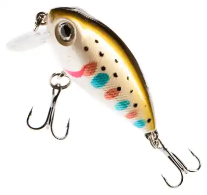 Wobbler Jaxon Atract Mini XXH-G - farbe VR-XHG035M