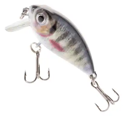Wobbler Jaxon Atract Mini XXH-G - farbe VR-XHG035N