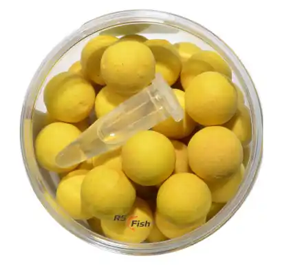 Boilies Nikl Pop-Up - Citrus