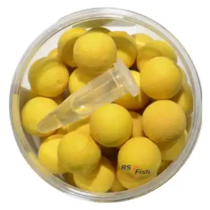 Boilies Nikl Pop-Up - Corn