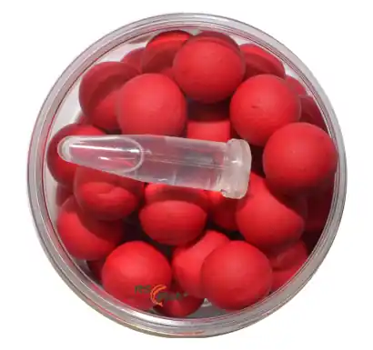 Boilies Nikl Pop-Up - Krill Berry