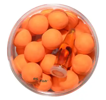 Boilies Nikl Pop-Up - Chilli & Peach