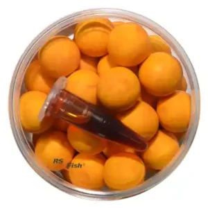 Boilies Nikl Pop-Up - Devill Krill