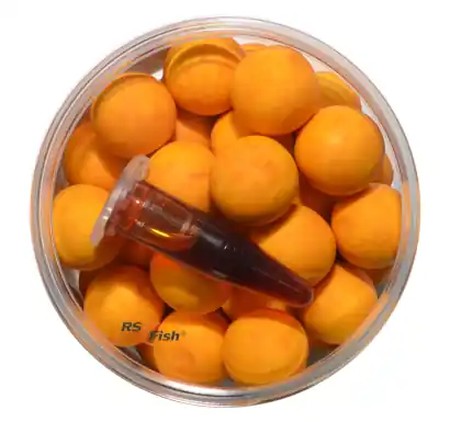 Boilies Nikl Pop-Up - Devill Krill