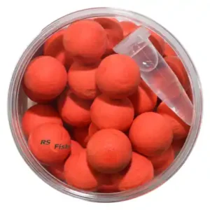 Boilies Nikl Pop-Up - Strawberry
