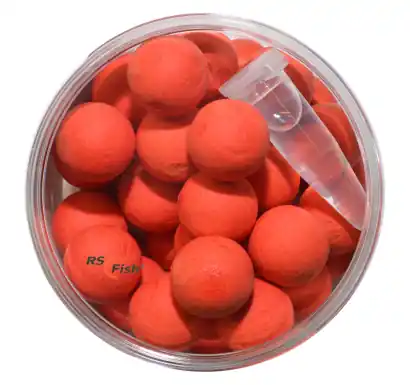 Boilies Nikl Pop-Up - Strawberry