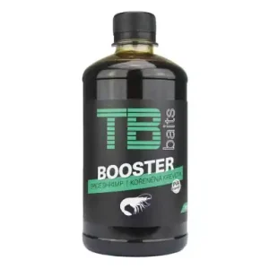 Booster TB Baits - Spice Shrimp - 500 ml