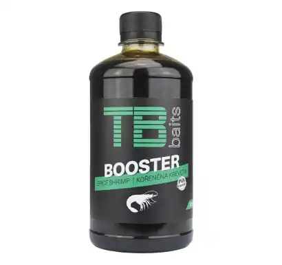 Booster TB Baits - Spice Shrimp - 500 ml