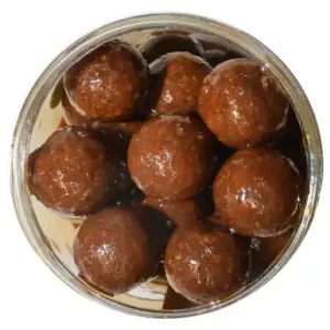 Boilies in dip Nikl - Calanus & Krill