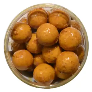 Boilies in dip Nikl - Corn