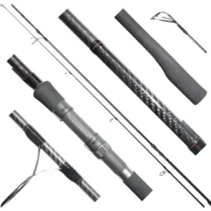Angelrute Shimano Tribal TX-7A Carp Intensity 396 cm - 3,5 lbs - 2 teile