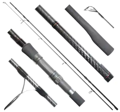 Angelrute Shimano Tribal TX-7A Carp Intensity 396 cm - 3,5 lbs - 2 teile