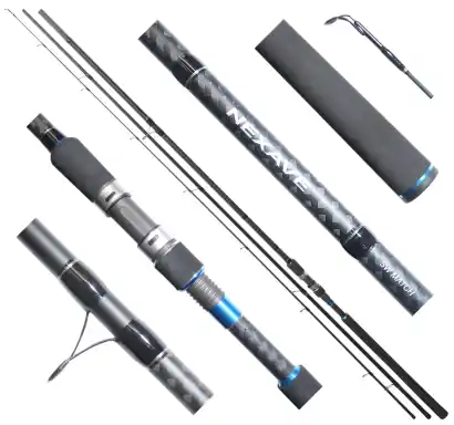 Angelrute Shimano Nexave SW Match 420 cm FA - 20 g