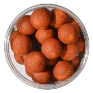 Boilies Nikl Criticals - Chilli & Peach