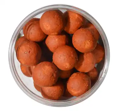 Boilies Nikl Criticals - Chilli & Peach