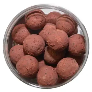 Boilies Nikl Criticals - Strawberry