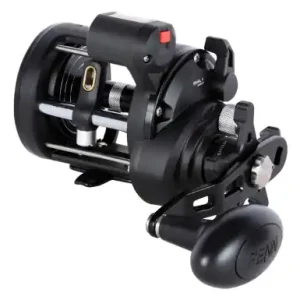 Multiplikator PENN Rival II Level Wind 30 - RVLII30LWLCLH