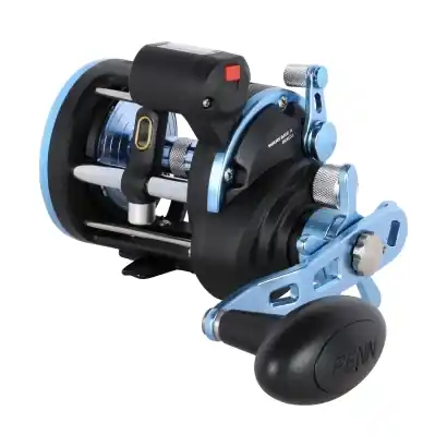 Multiplikator PENN Warfare II Level Wind 20 - 20LWLCLH BX