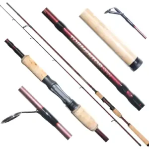 Angelrute Abu Garcia Tormentor II Spin - 183 cm 10 - 30 g