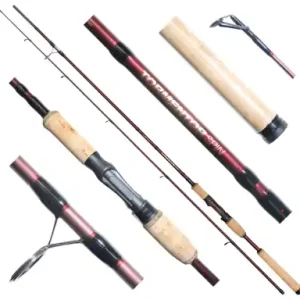 Angelrute Abu Garcia Tormentor II Spin - 244 cm 20 - 60 g