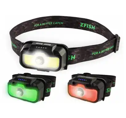 Kopflampe ZFish Lumenix