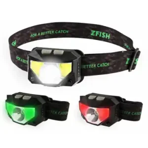 Kopflampe ZFish Neonix