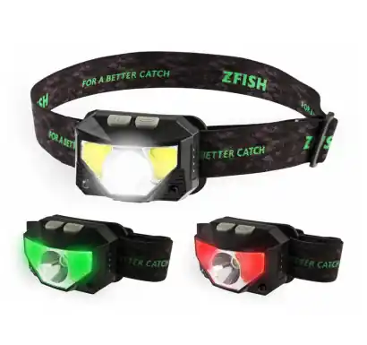 Kopflampe ZFish Neonix