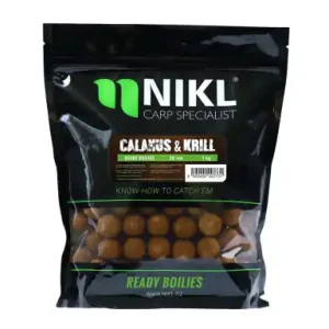Boilies Nikl Ready - Calanus & Krill