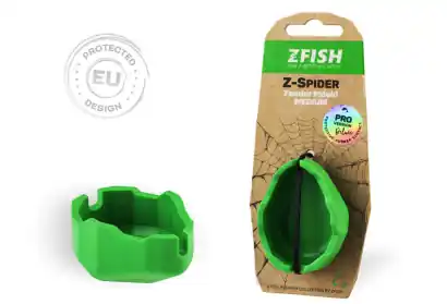 Zfish Method Feeder Spider Large Mould ZF-5865