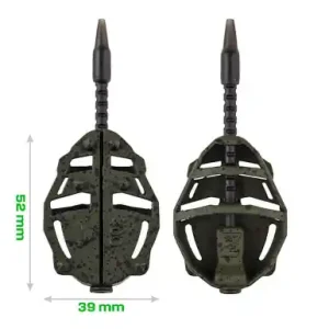 ZFish Method Feeder Spider Medium